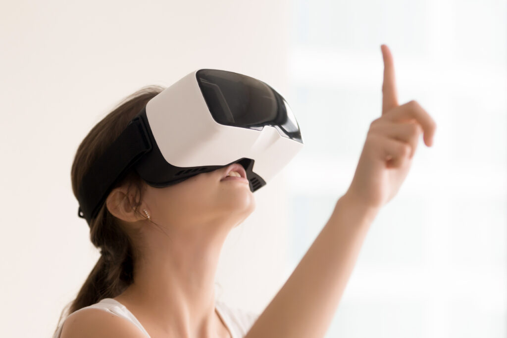 VR